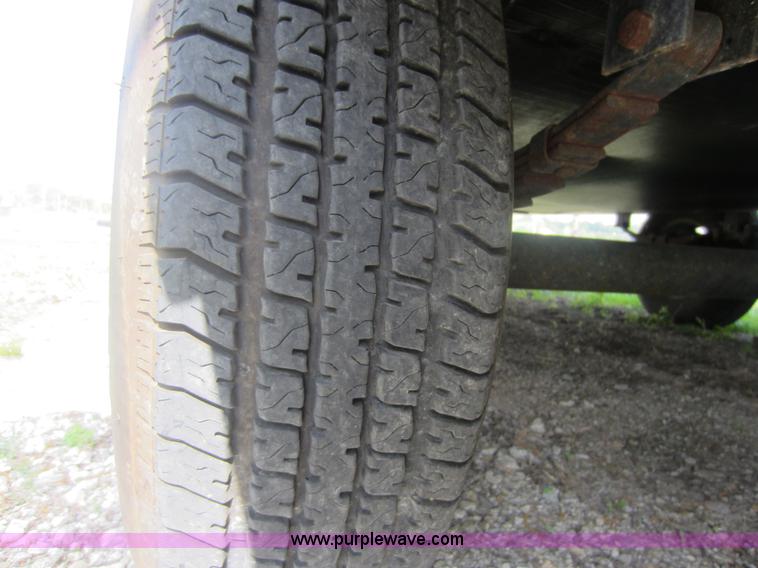 image for item C5426 2011 Keystone Fuzion toy hauler travel trailer