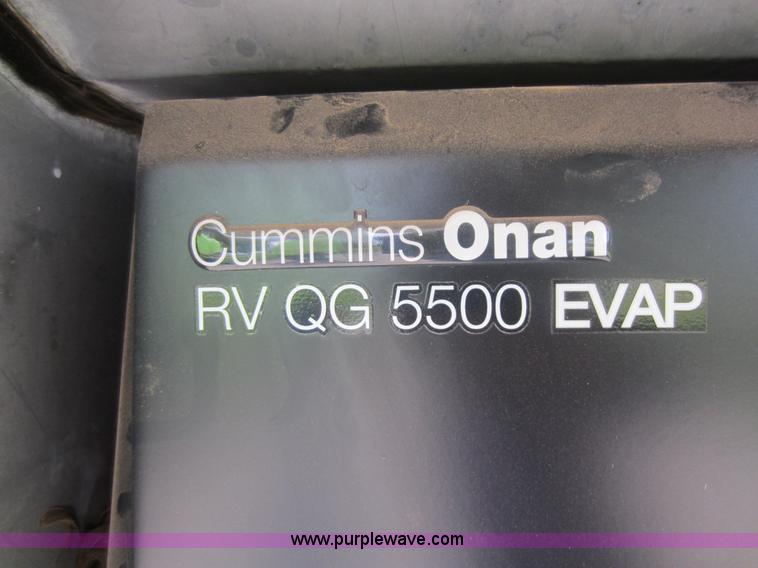 image for item C5426 2011 Keystone Fuzion toy hauler travel trailer