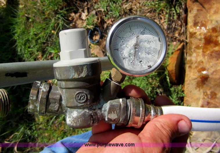 image for item C5426 2011 Keystone Fuzion toy hauler travel trailer