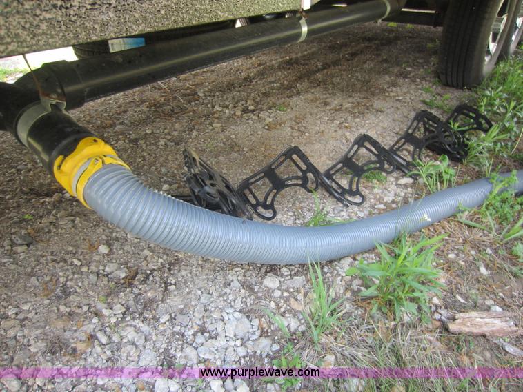 image for item C5426 2011 Keystone Fuzion toy hauler travel trailer