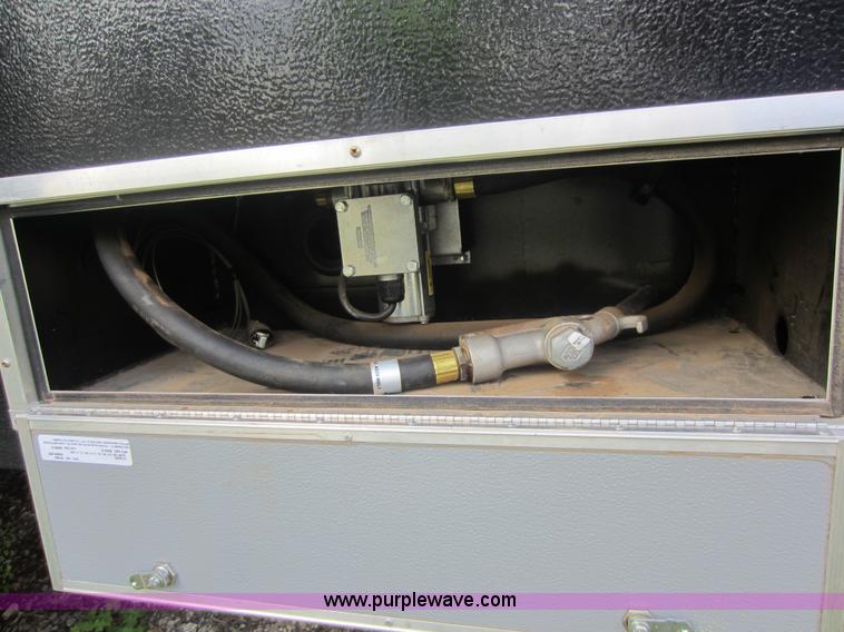 image for item C5426 2011 Keystone Fuzion toy hauler travel trailer