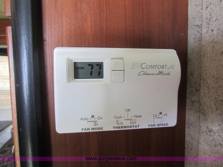 image for item C5426 2011 Keystone Fuzion toy hauler travel trailer