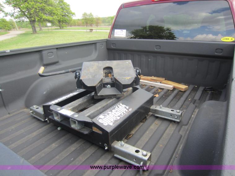 image for item C5427 2008 Chevrolet Silverado K2500HD crew cab pickup truck