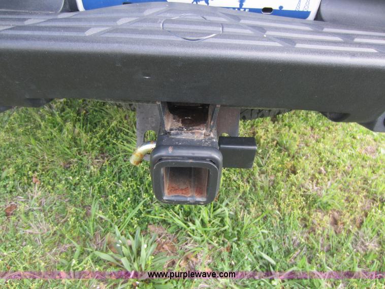 image for item C5427 2008 Chevrolet Silverado K2500HD crew cab pickup truck