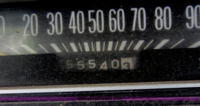 image for item C5432 1970 Dodge 300 pickup truck