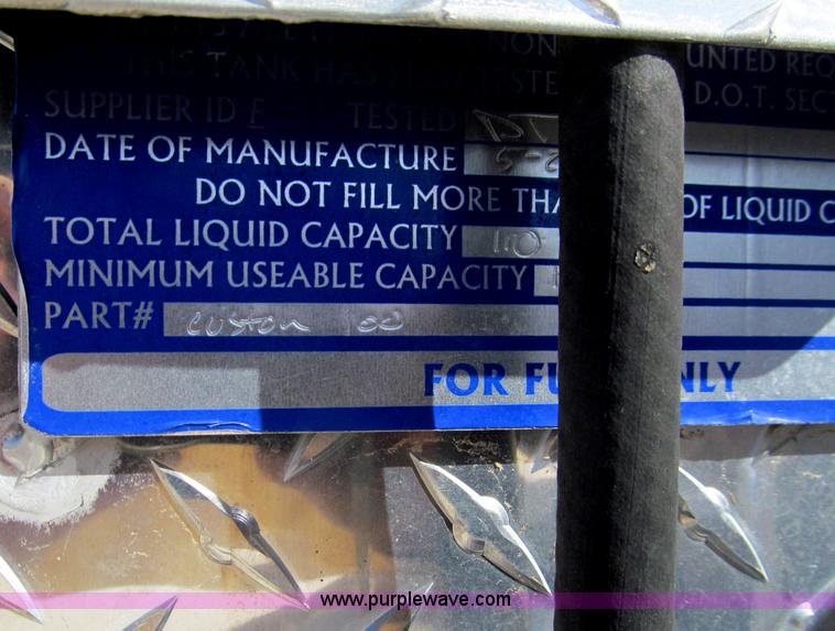 image for item D3075 2008 Dodge Ram 5500 truck with utility bed