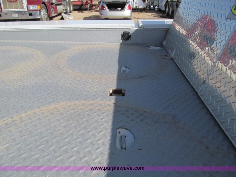 image for item D3075 2008 Dodge Ram 5500 truck with utility bed