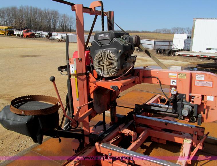 image for item D3080 1997 Wood-mizer LT30 sawmill