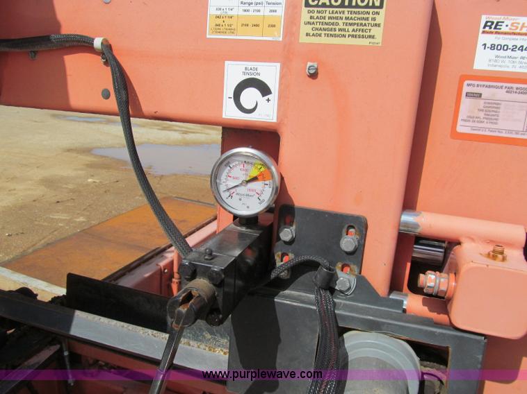 image for item D3080 1997 Wood-mizer LT30 sawmill