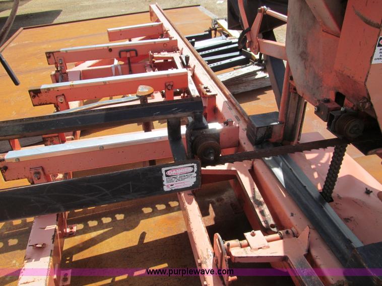 image for item D3080 1997 Wood-mizer LT30 sawmill