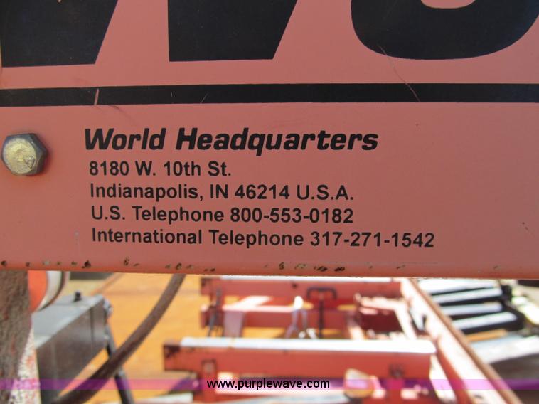 image for item D3080 1997 Wood-mizer LT30 sawmill