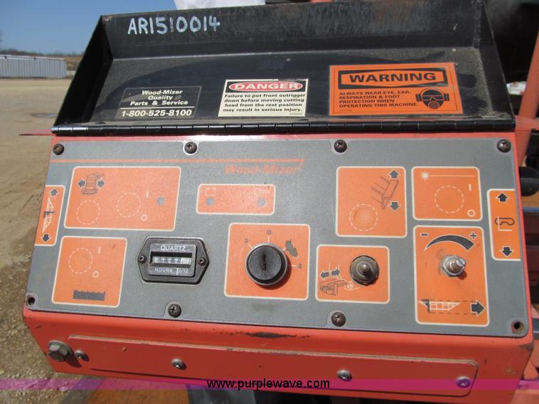 image for item D3080 1997 Wood-mizer LT30 sawmill