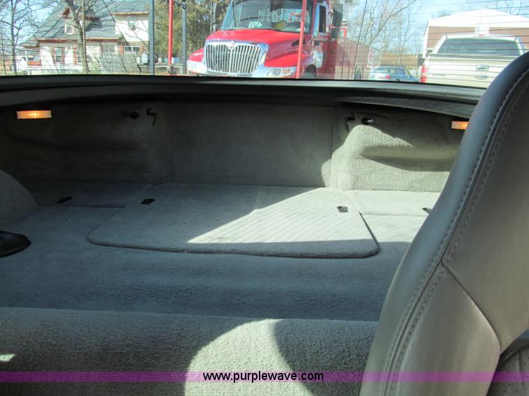 image for item D3095 2004 Chevrolet Corvette