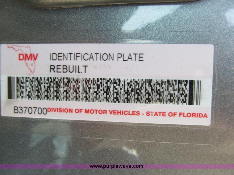 image for item D3095 2004 Chevrolet Corvette