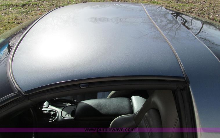 image for item D3095 2004 Chevrolet Corvette