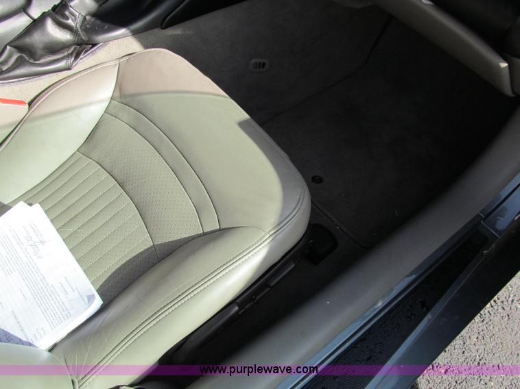 image for item D3095 2004 Chevrolet Corvette