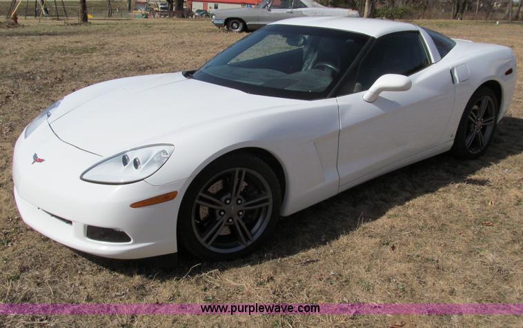 image for item D3096 2009 Chevrolet Corvette