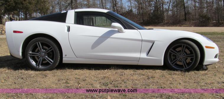 image for item D3096 2009 Chevrolet Corvette