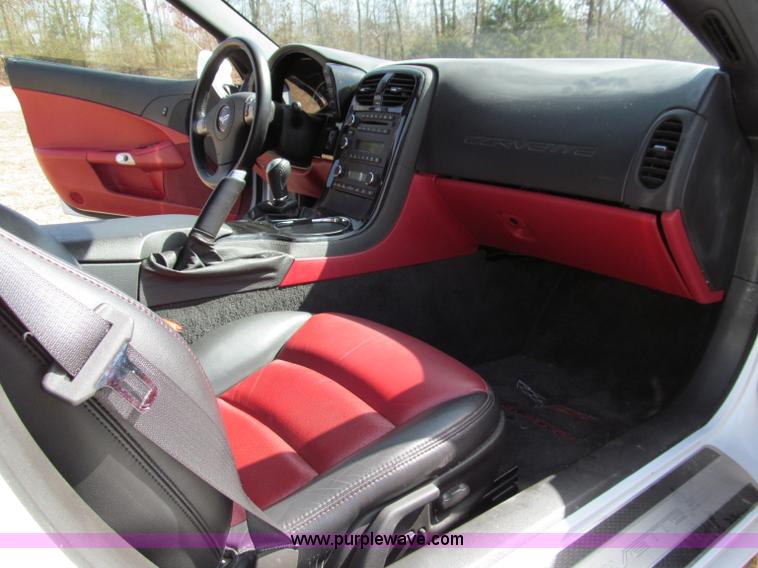 image for item D3096 2009 Chevrolet Corvette