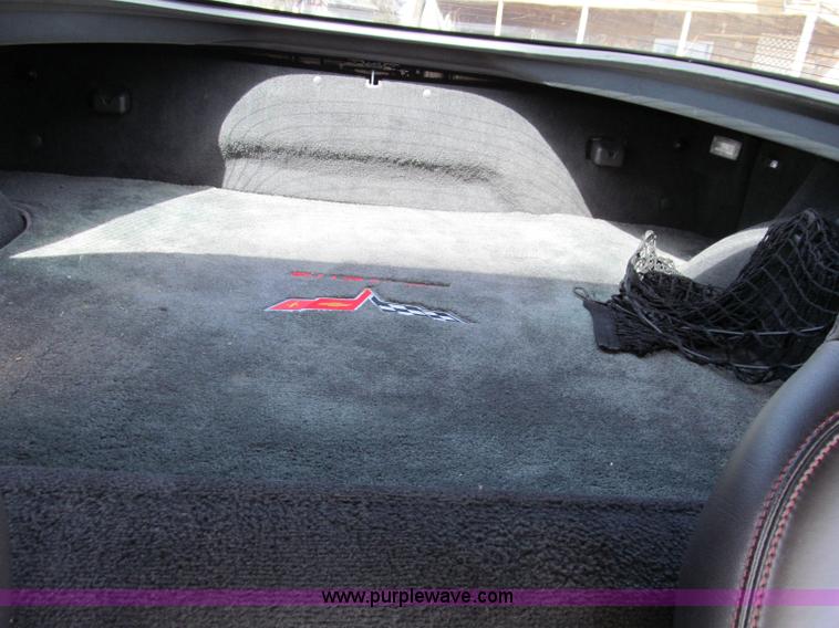 image for item D3096 2009 Chevrolet Corvette