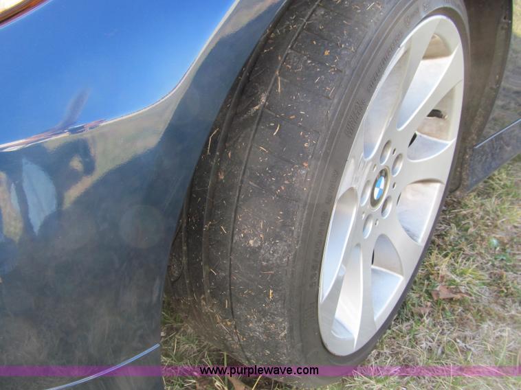 image for item D3098 2006 BMW 330i