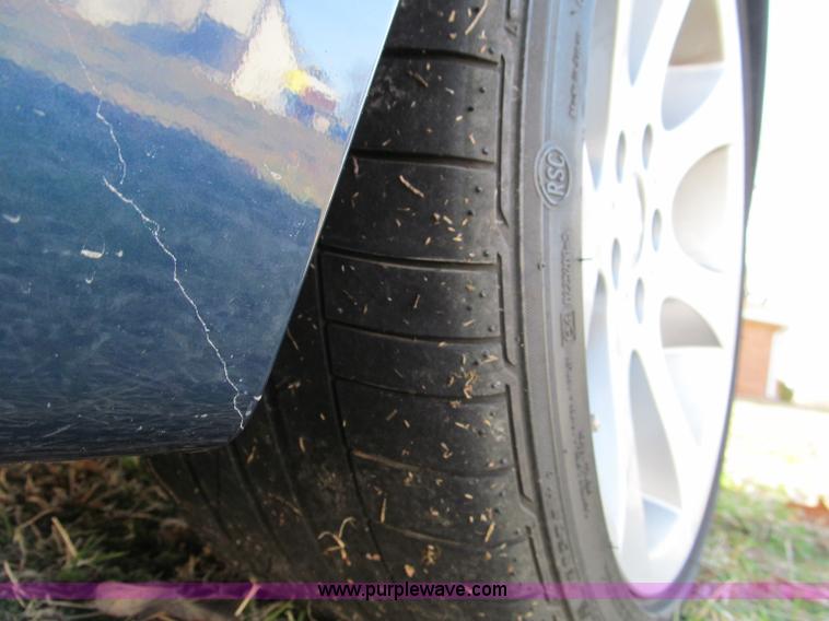 image for item D3098 2006 BMW 330i