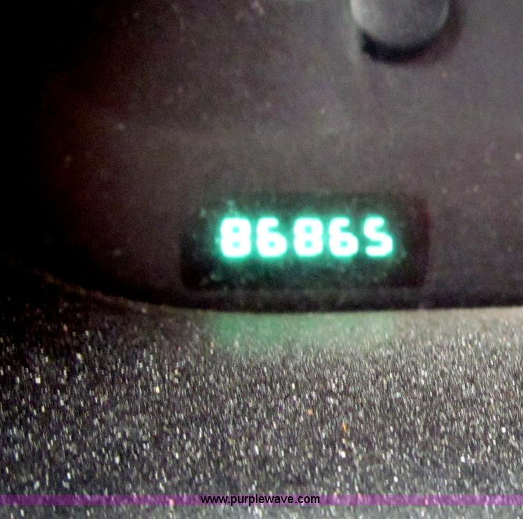 image for item D3130 1999 Dodge Ram B1500 van