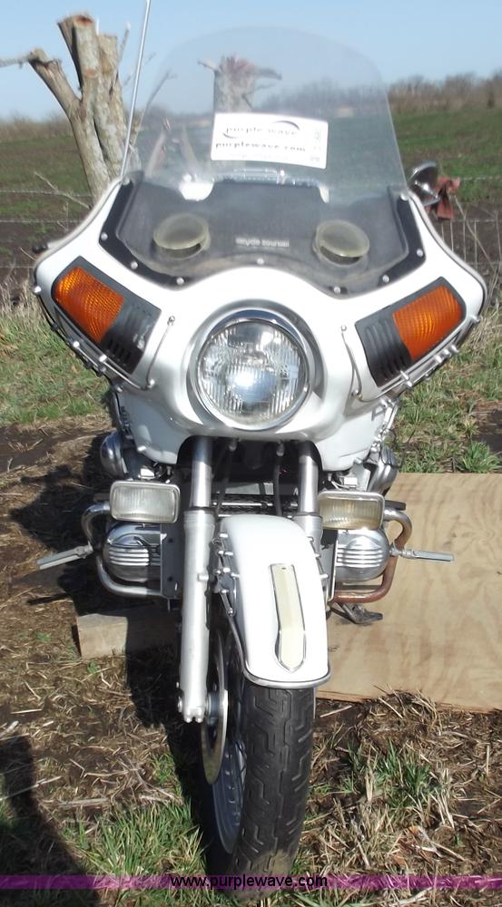 image for item D3683 1977 Honda Goldwing GL1000 motorcycle