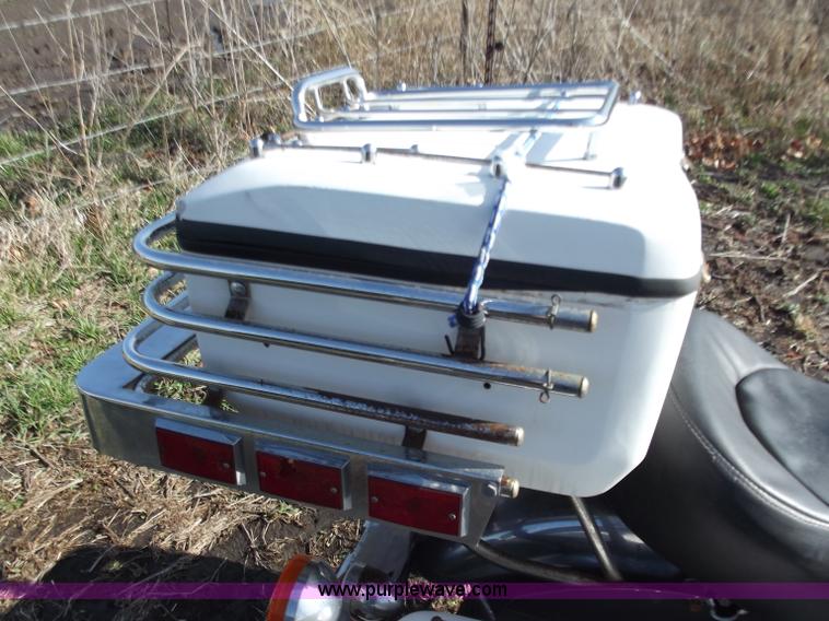 image for item D3683 1977 Honda Goldwing GL1000 motorcycle