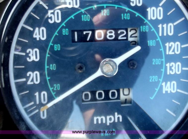 image for item D3683 1977 Honda Goldwing GL1000 motorcycle