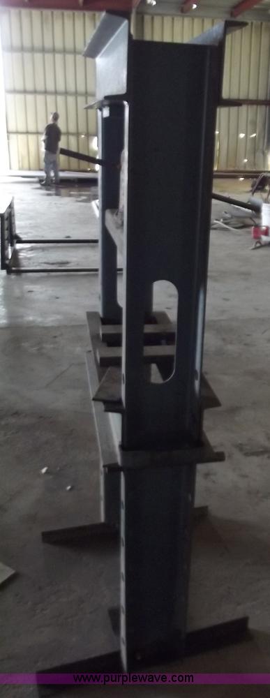 image for item D3762 Continental HV1200 30 ton shop press