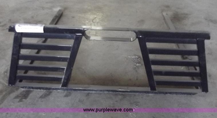 image for item D3764 Full size pickup truck headache rack