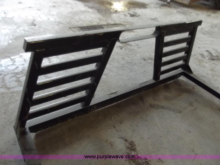 image for item D3764 Full size pickup truck headache rack