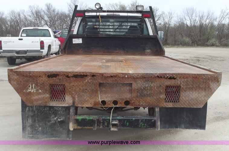 image for item D3776 1999 Dodge Ram 3500 pickup truck