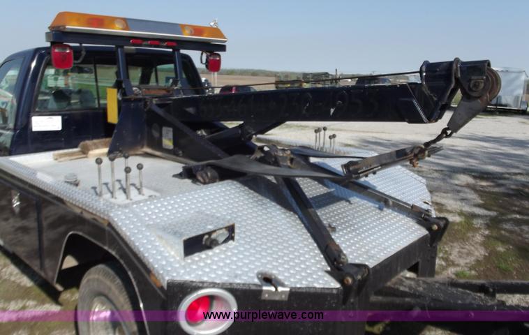 image for item D3853 1993 Chevrolet K3500 Silverado tow truck