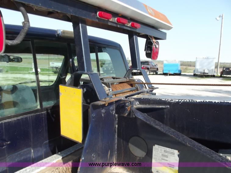 image for item D3853 1993 Chevrolet K3500 Silverado tow truck