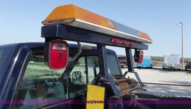 image for item D3853 1993 Chevrolet K3500 Silverado tow truck