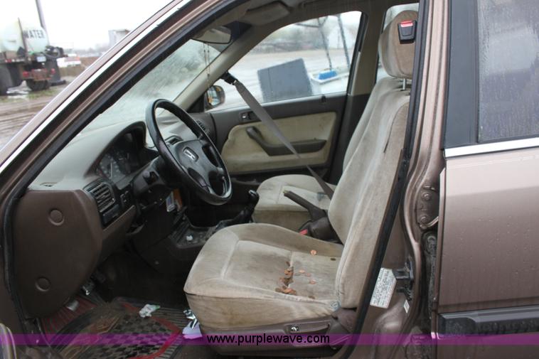 image for item D7515 1991 Honda Accord LX