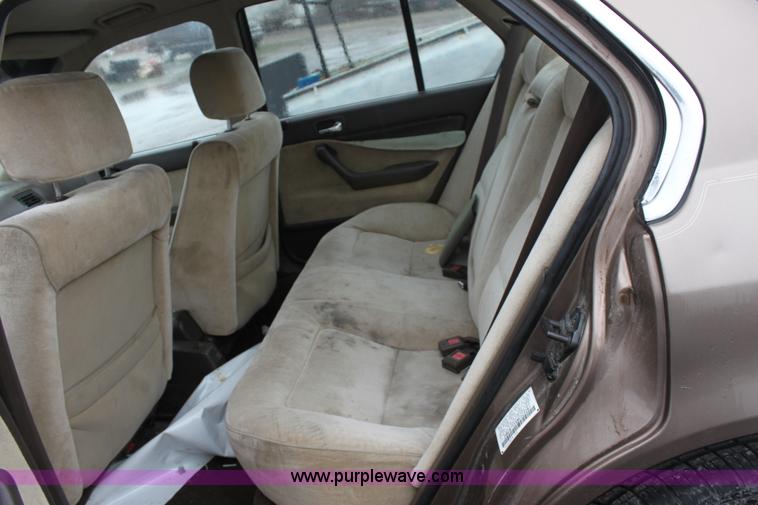 image for item D7515 1991 Honda Accord LX