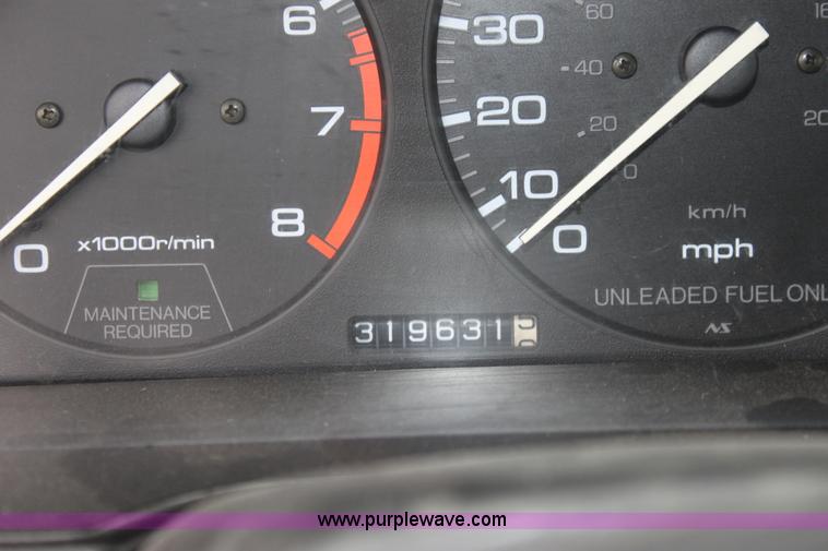 image for item D7515 1991 Honda Accord LX