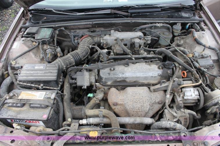image for item D7515 1991 Honda Accord LX