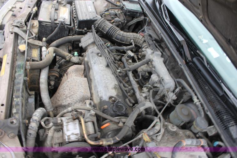 image for item D7515 1991 Honda Accord LX