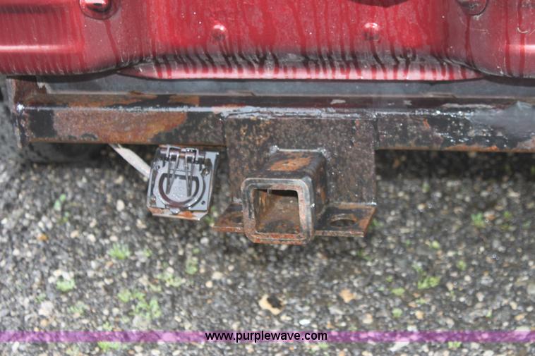 image for item D7519 1984 Ford Bronco II SUV