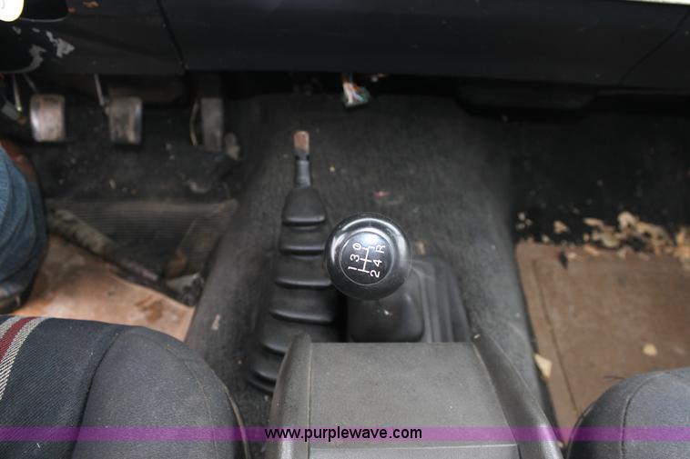 image for item D7519 1984 Ford Bronco II SUV