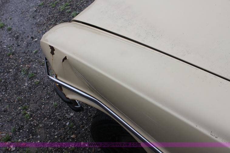image for item D7520 1973 Mercedes Benz 280C