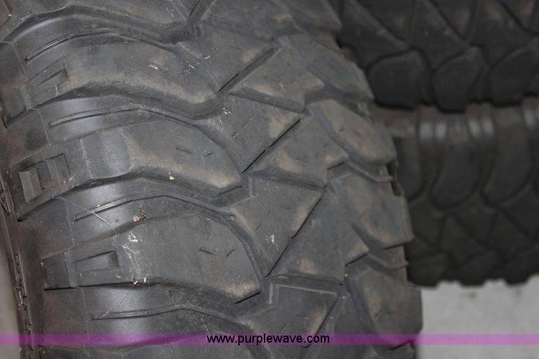 image for item D7566 (4) Mickey Thompson Baja MTZ tires