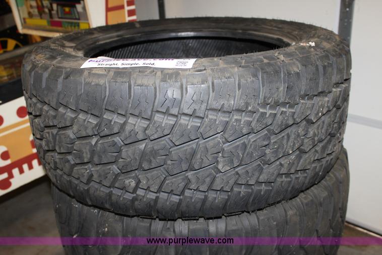 image for item D7566 (4) Mickey Thompson Baja MTZ tires