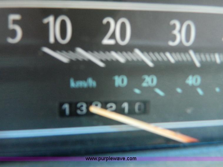 image for item D8926 1992 Cadillac DeVille