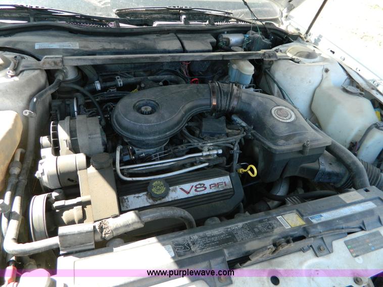 image for item D8926 1992 Cadillac DeVille