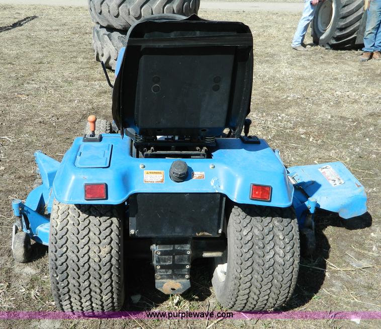 image for item E9469 Ford GT85 lawn mower